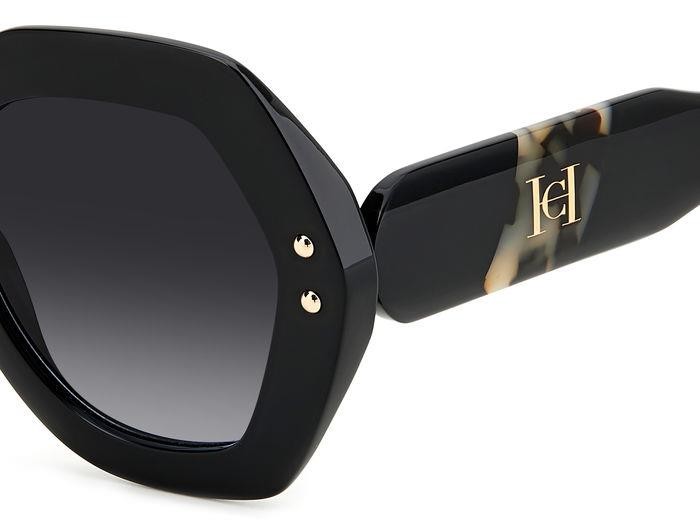 Sonnenbrillen Carolina Herrera Her 0126/S 206126 (WR7 9O) form geometrisch 