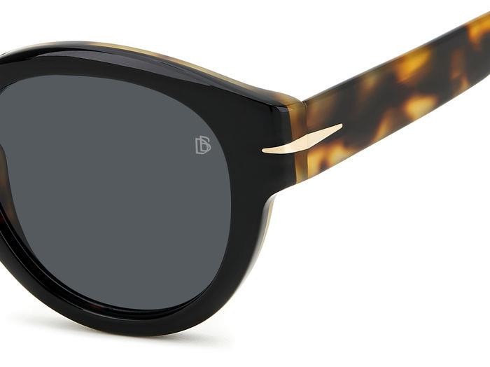 Sonnenbrillen David Beckham Db 7110/S 206171 (WR7 IR) form pantos 