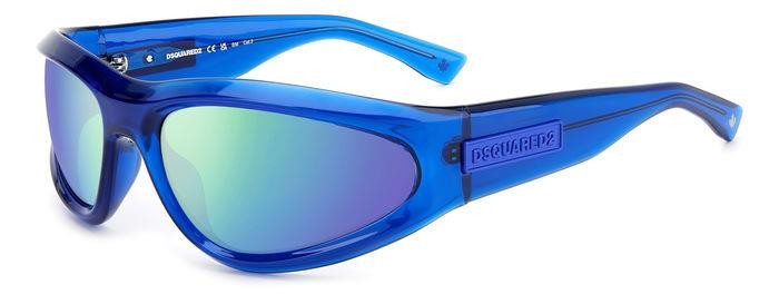 Sonnenbrillen Dsquared2 D2 0101/S 206232 (PJP Z9) form unregelmäßig 