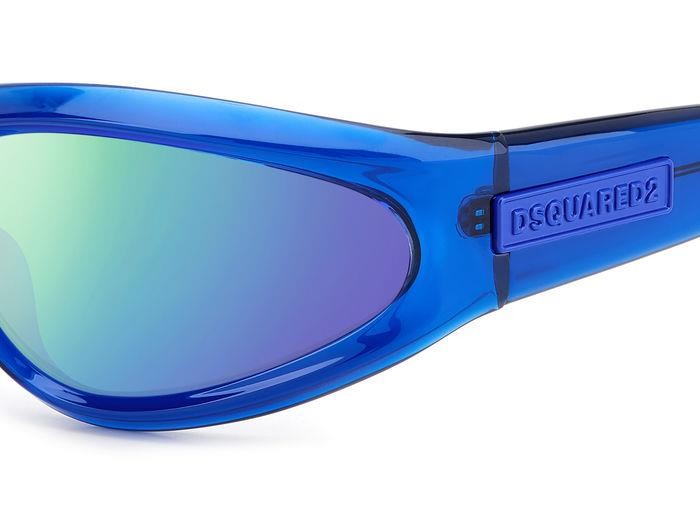 Sonnenbrillen Dsquared2 D2 0101/S 206232 (PJP Z9) form unregelmäßig 