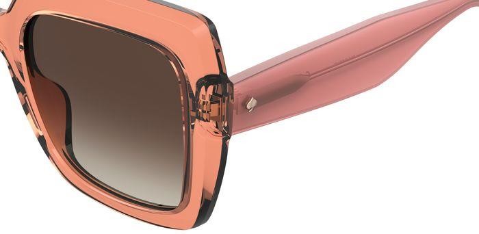 Sonnenbrillen Kate Spade Naomi/S 206239 (733 HA) form quadratisch 