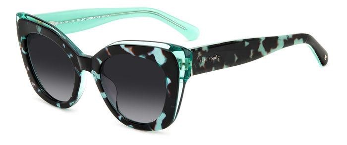 Sunglasses Kate Spade Marigold/S 206242 (XGW 9O) shape cat eye 