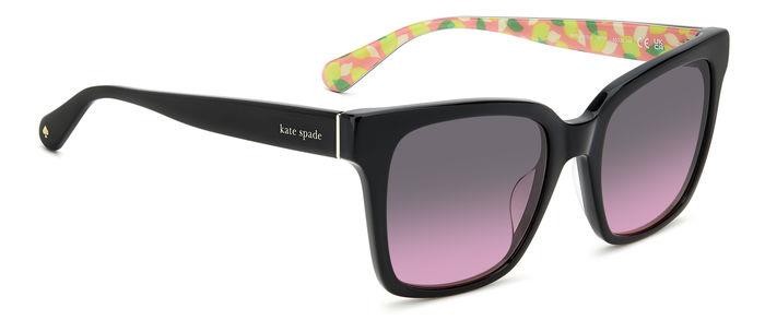 Sonnenbrillen Kate Spade Harlow/G 206243 (807 FF) form quadratisch 