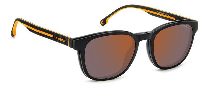 Brillen Carrera CA8062/CS 206247 (8LZ OZ) form rechteckig 