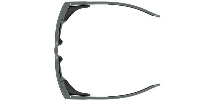 Sonnenbrillen Under Armour Ua Glacial 206250 (BD5 VE) form rechteckig 