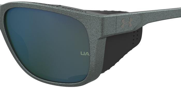 Sonnenbrillen Under Armour Ua Glacial 206250 (BD5 VE) form rechteckig 