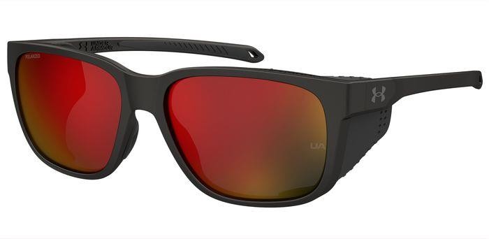 Sonnenbrillen Under Armour Ua Glacial 206250 (ZK4 7H) form rechteckig 