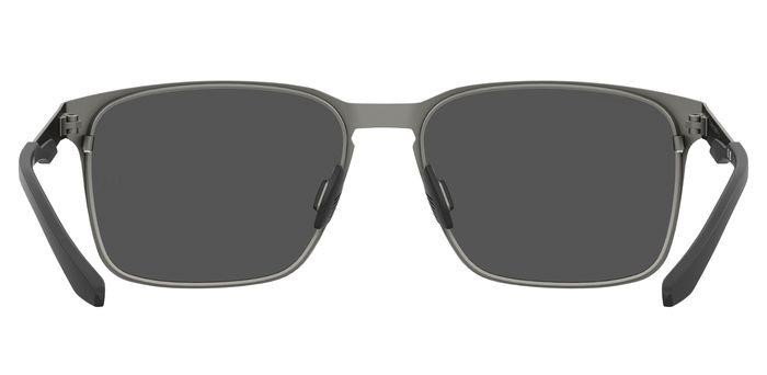 Sunglasses Under Armour Ua Assist Mtl/G 206251 (5MO M9) shape rectangle 
