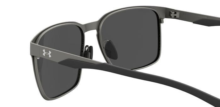 Sunglasses Under Armour Ua Assist Mtl/G 206251 (5MO M9) shape rectangle 