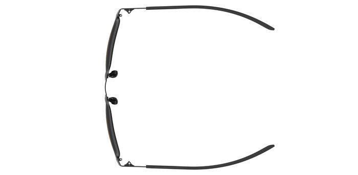Sunglasses Under Armour Ua Assist Mtl/G 206251 (807 UZ) shape rectangle 