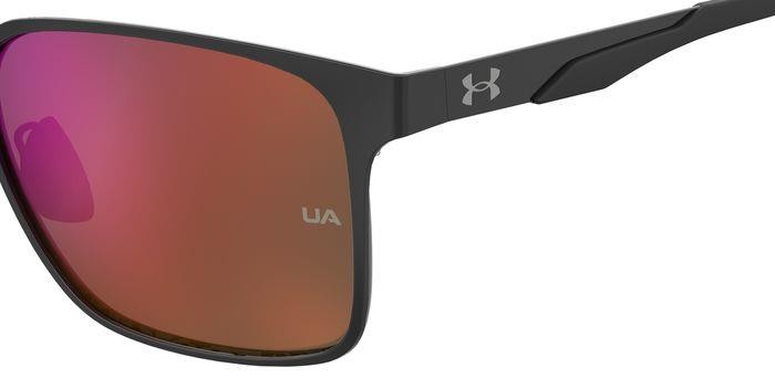 Sunglasses Under Armour Ua Assist Mtl/G 206251 (807 UZ) shape rectangle 