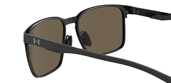 Sunglasses Under Armour Ua Assist Mtl/G 206251 (807 UZ) shape rectangle 