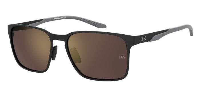 Occhiali da sole Under Armour Ua Assist Mtl/G 206251 (O6W JO) forma rettangolare 