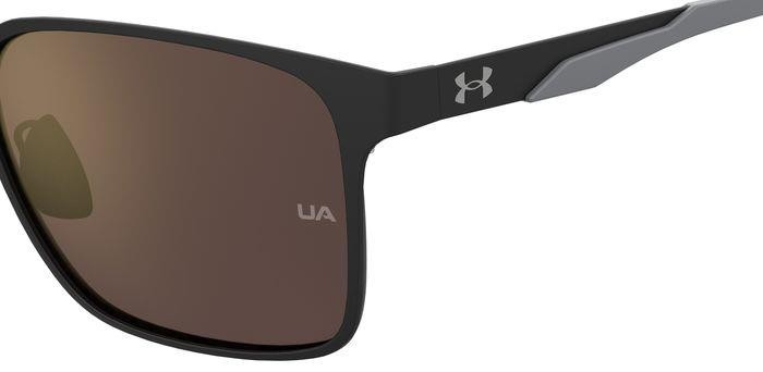 Occhiali da sole Under Armour Ua Assist Mtl/G 206251 (O6W JO) forma rettangolare 