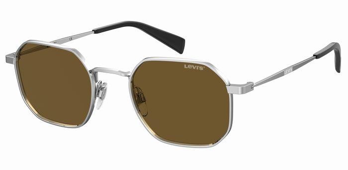 Sonnenbrillen Levi's Lv 1035/S 206254 (010 70) form geometrisch 