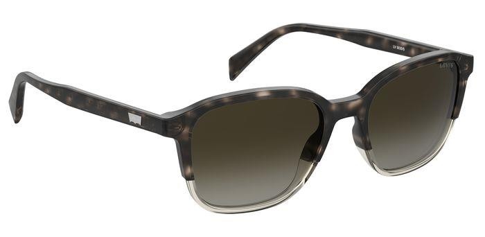 Sonnenbrillen Levi's Lv 5030/S 206255 (AB8 HA) form rechteckig 