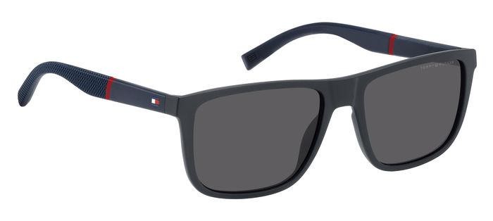 Sunglasses Tommy Hilfiger Th 2043/S 206287 (FLL IR) shape rectangle 
