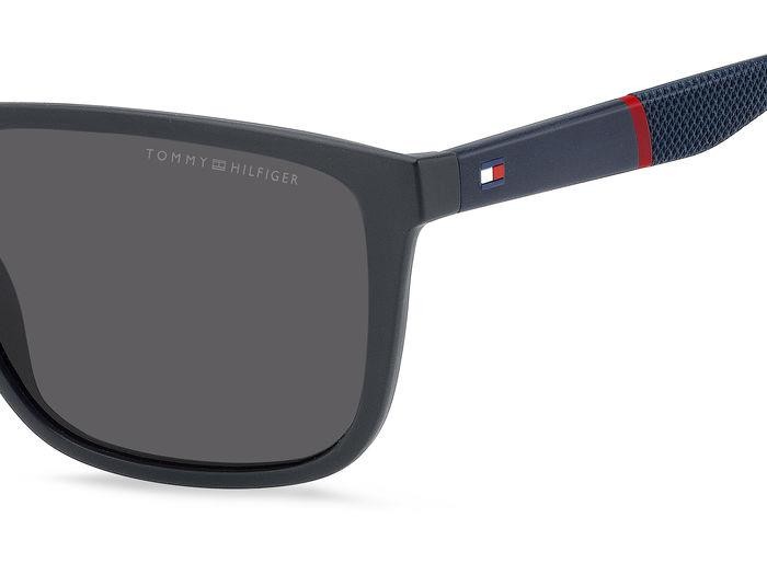 Sunglasses Tommy Hilfiger Th 2043/S 206287 (FLL IR) shape rectangle 