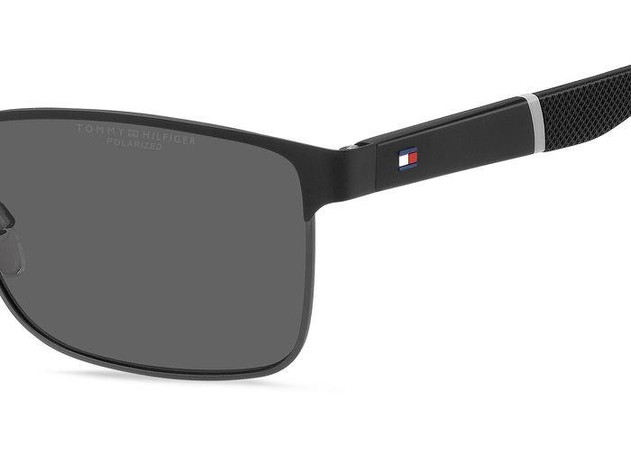 Sunglasses Tommy Hilfiger Th 2040/S 206288 (TI7 M9) shape rectangle 