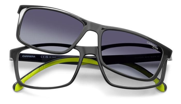 Brillen Carrera Ca 8065/CS 206299 (3U5 WJ) form rechteckig 