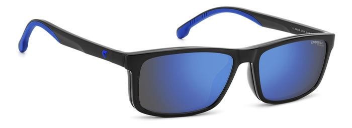 Brillen Carrera Ca 8065/CS 206299 (D51 5X) form rechteckig 