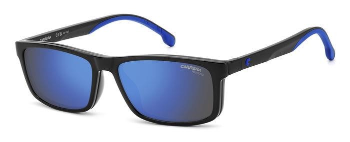 Brillen Carrera Ca 8065/CS 206299 (D51 5X) form rechteckig 