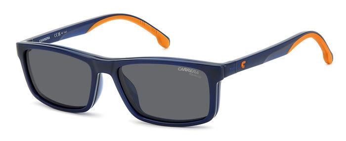 Brillen Carrera Ca 8065/CS 206299 (RTC M9) form rechteckig 