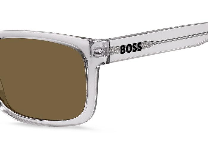 Sonnenbrillen Hugo Boss 1569/S 206355 (900 70) form rechteckig 