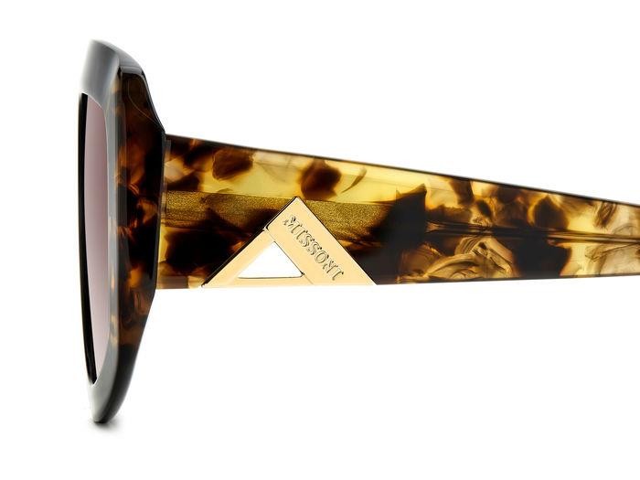 Sonnenbrillen Missoni Mis 0152/S 206359 (WR7 HA) form geometrisch 