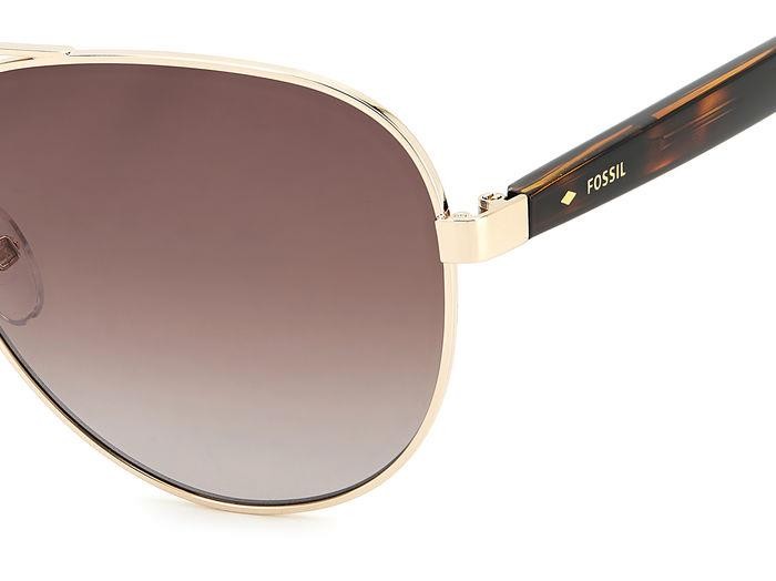 Sonnenbrillen Fossil Fos 3150/G 206384 (06J HA) form aviator 