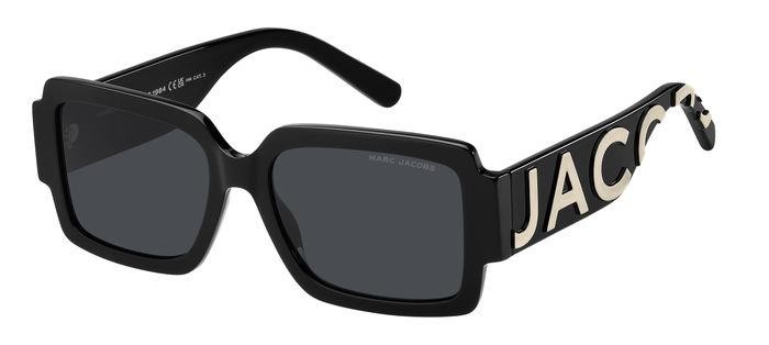 Sunglasses Marc Jacobs 693/S 206436 (80S 2K) shape rectangle 