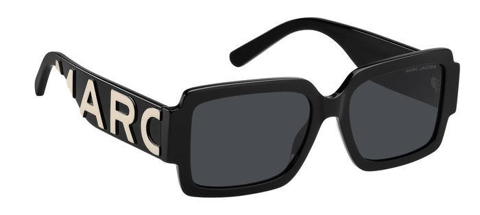 Sunglasses Marc Jacobs 693/S 206436 (80S 2K) shape rectangle 