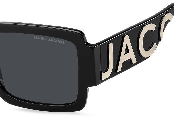 Sunglasses Marc Jacobs 693/S 206436 (80S 2K) shape rectangle 