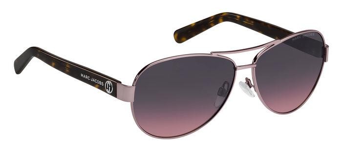 Sonnenbrillen Marc Jacobs 699/S 206440 (HT8 FF) form aviator 
