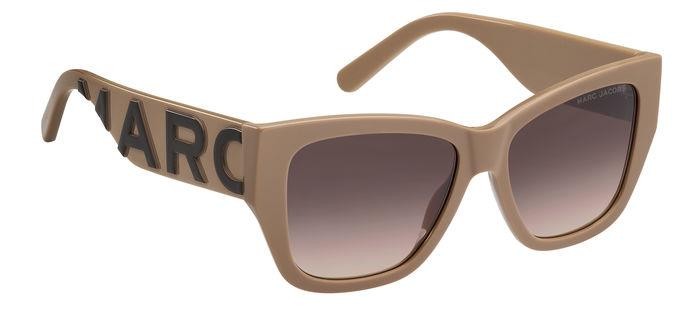 Sonnenbrillen Marc Jacobs 695/S 206441 (NOY HA) form quadratisch 