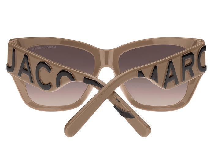 Sonnenbrillen Marc Jacobs 695/S 206441 (NOY HA) form quadratisch 