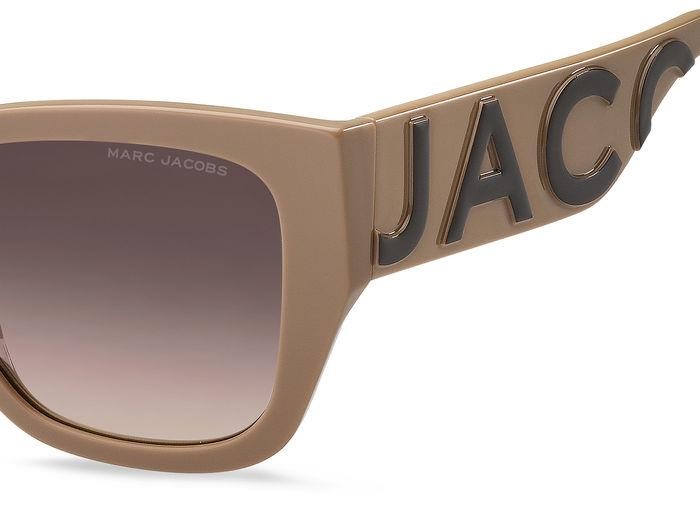 Sonnenbrillen Marc Jacobs 695/S 206441 (NOY HA) form quadratisch 