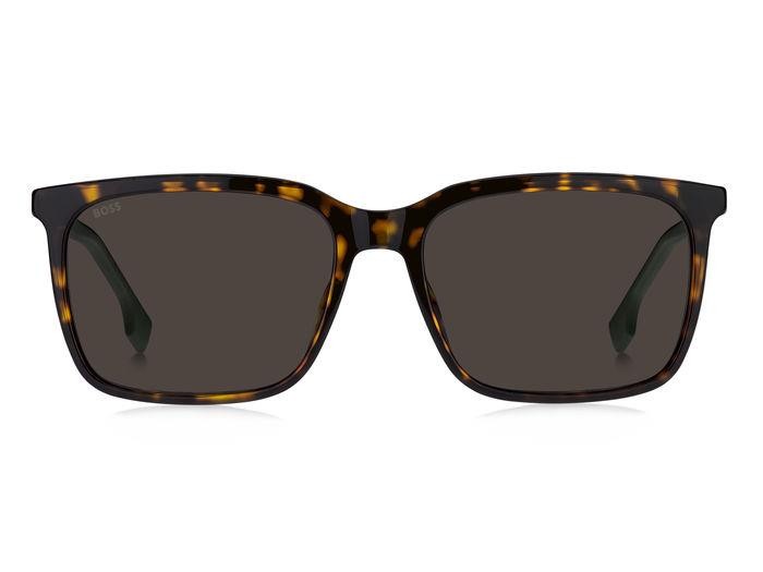 Sonnenbrillen Hugo Boss 1579/S 206449 (PHW 2K) form rechteckig 
