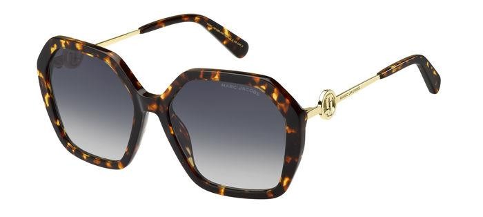 Sonnenbrillen Marc Jacobs 689/S 206460 (086 GB) form geometrisch 
