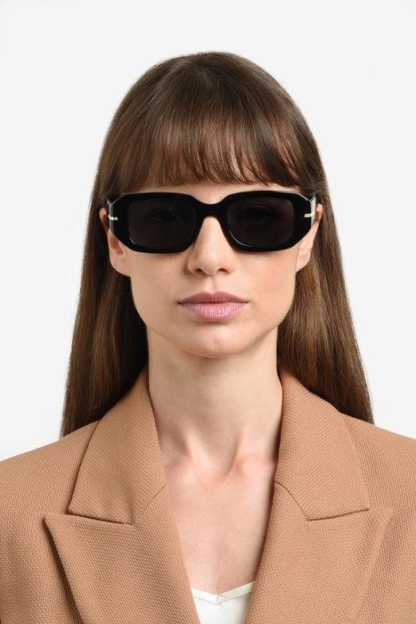 Sonnenbrillen Hugo Boss 1608/S 206461 (807 IR) form rechteckig 