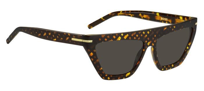 Sonnenbrillen Hugo Boss 1609/S 206463 (2VM IR) form quadratisch 