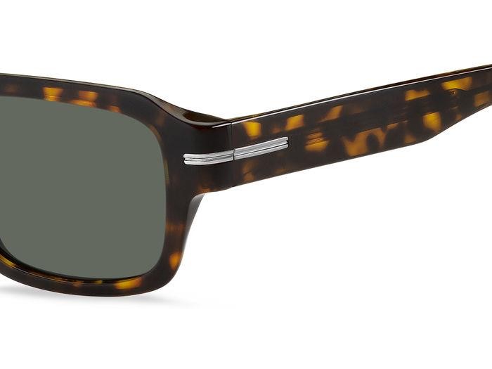 Sonnenbrillen Hugo Boss 1596/S 206465 (086 O7) form rechteckig 
