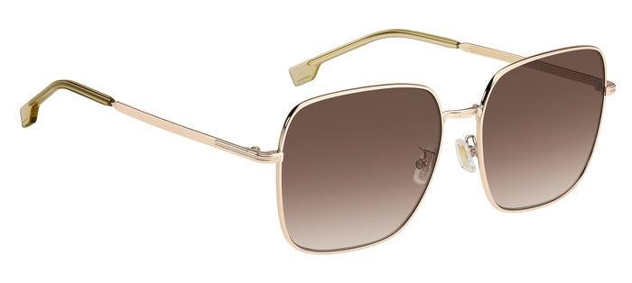 Sonnenbrillen Hugo Boss 1613/F 206473 (000 HA) form quadratisch 