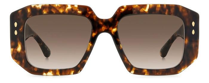 Sonnenbrillen Isabel Marant Im 0143/S 206488 (086 HA) form geometrisch 