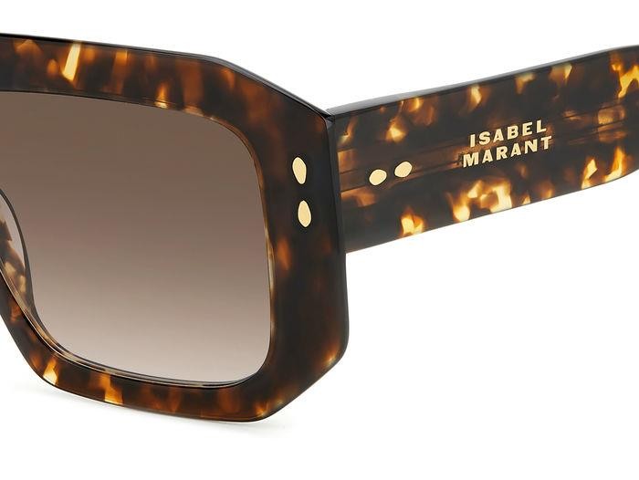 Sonnenbrillen Isabel Marant Im 0143/S 206488 (086 HA) form geometrisch 