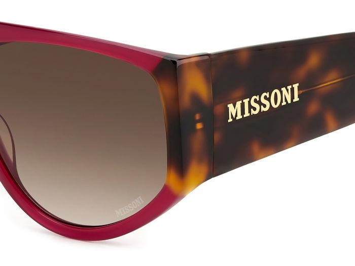 Sonnenbrillen Missoni Mis 0165/S 206492 (4KQ HA) form quadratisch 