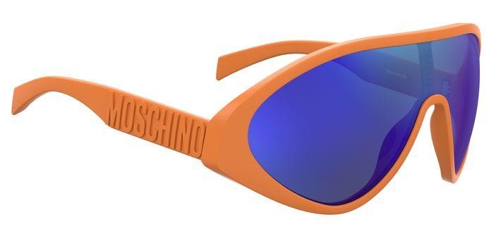 Sonnenbrillen Moschino Mos157/S 206502 (L7Q Z0) form maske 