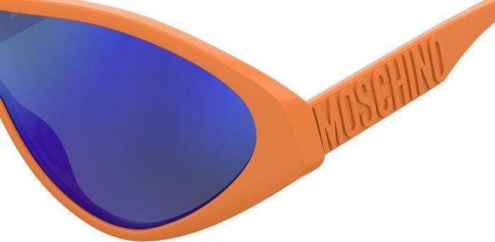 Sonnenbrillen Moschino Mos157/S 206502 (L7Q Z0) form maske 