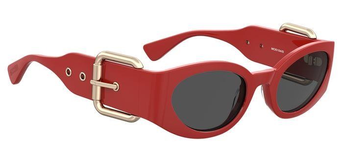 Sonnenbrillen Moschino Mos154/S 206504 (C9A IR) form oval 