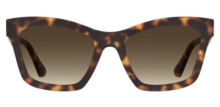 Sonnenbrillen Moschino Mos156/S 206506 (05L HA) form quadratisch 
